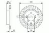 BOSCH 0 986 479 T33 Brake Disc